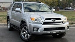 2006 Toyota 4Runner Limited