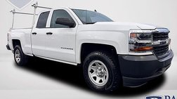 2016 Chevrolet Silverado 1500 Work Truck