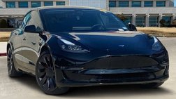 2022 Tesla Model 3 Performance