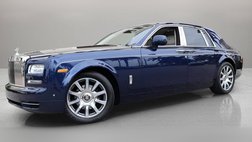 2016 Rolls-Royce Phantom Base