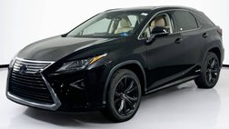2017 Lexus RX 450h RX 450h
