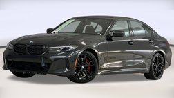 2024 BMW 3 Series M340i