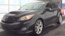 2012 Mazda MAZDASPEED3 Touring