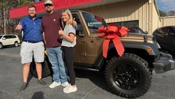 2015 Jeep Wrangler Willys