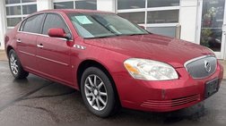 2008 Buick Lucerne CXL