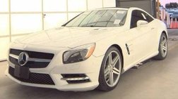 2016 Mercedes-Benz SL-Class SL 400
