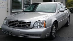 2005 Cadillac DeVille DHS
