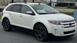 2013 Ford Edge SEL