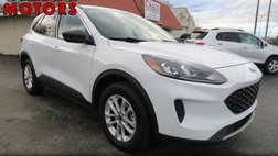 2022 Ford Escape Hybrid SE