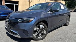2023 Mercedes-Benz EQE EQE 350 4MATIC