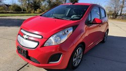 2015 Chevrolet Spark EV 2LT
