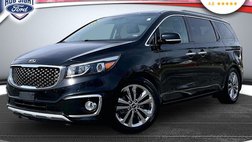 2015 Kia Sedona SX Limited