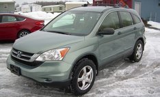 2011 Honda CR-V LX