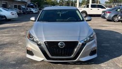 2020 Nissan Altima 2.5 S