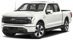 2024 Ford F-150 Lightning Platinum