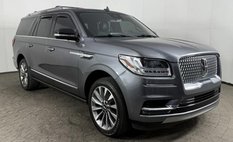 2021 Lincoln Navigator L Reserve