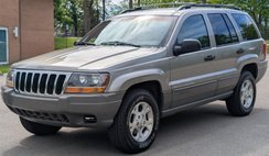1999 Jeep Grand Cherokee Laredo