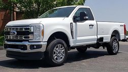 2025 Ford Super Duty F-350 XLT