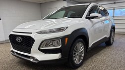 2021 Hyundai Kona SEL Plus