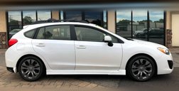 2012 Subaru Impreza 2.0i Sport Premium