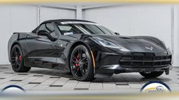 2014 Chevrolet Corvette Stingray Z51