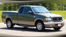 2002 Ford F-150 King Ranch