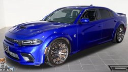 2020 Dodge Charger SRT Hellcat