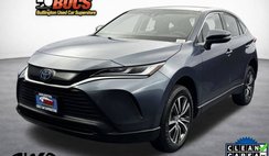 2023 Toyota Venza LE