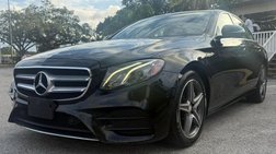 2017 Mercedes-Benz E-Class E 300