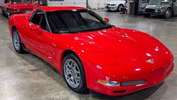 2003 Chevrolet Corvette Z06