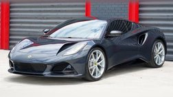 2024 Lotus Emira V6 First Edition