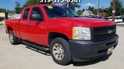 2010 Chevrolet Silverado 1500 Work Truck