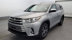 2017 Toyota Highlander LE Plus