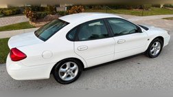2000 Ford Taurus SES
