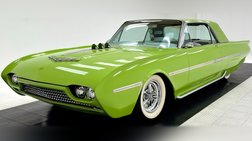 1962 Ford Thunderbird Hardtop