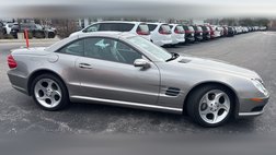 2005 Mercedes-Benz SL-Class SL 500