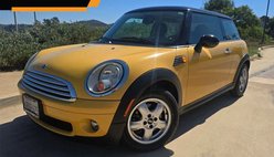 2007 MINI Cooper Base