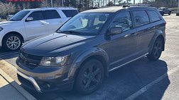 2019 Dodge Journey Crossroad