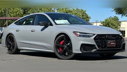 2025 Audi S7 2.9T quattro Prestige