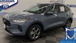 2025 Ford Escape ST-Line Select