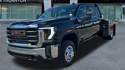 2026 GMC Sierra 3500HD SLE