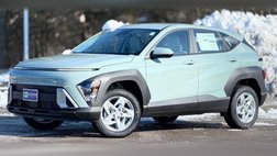 2026 Hyundai Kona SE