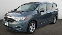 2012 Nissan Quest SL