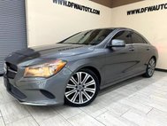 2018 Mercedes-Benz CLA-Class CLA 250