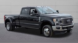 2022 Ford Super Duty F-350 Limited