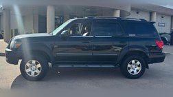 2006 Toyota Sequoia Limited