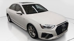 2024 Audi A4 quattro S line Prem Plus 45 TFSI