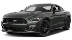 2015 Ford Mustang GT