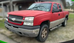 2004 Chevrolet Silverado 1500 LS