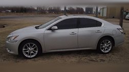 2013 Nissan Maxima S